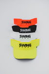 Cap - Visor - Black