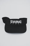 Cap - Visor - Black