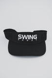 Cap - Visor - Black