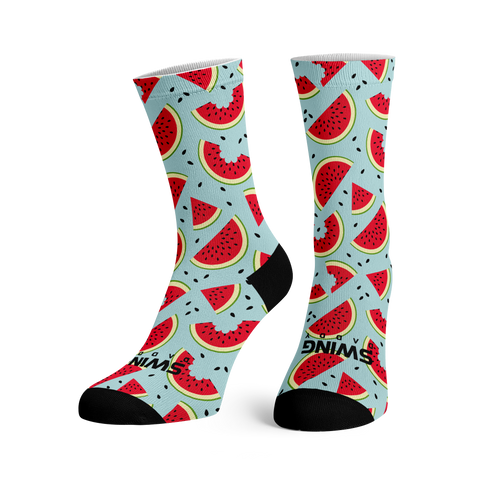Socks - Watermelon