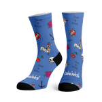 Socks - Chopped Up