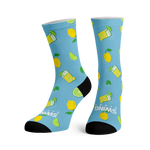 Socks - Lemon Squeezy