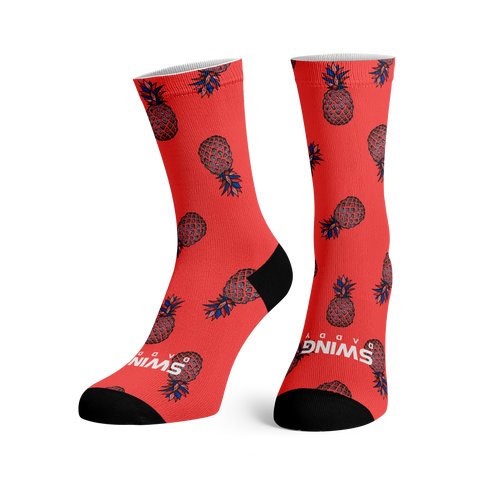 Socks - Pineapples