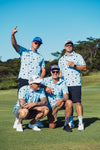 Golf Shirt - Party Polo - Counting Sheep
