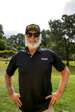 Golf Shirt - Classic Polo - Black
